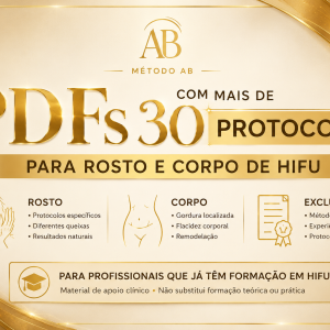 Guia Profissional de Protocolos HIFU 12D MPT
